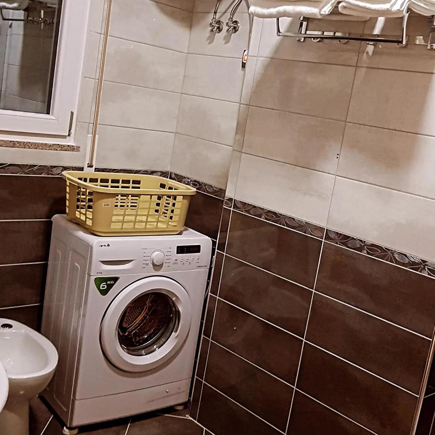 Relax Apartments Golem โกเลม ภายนอก รูปภาพ