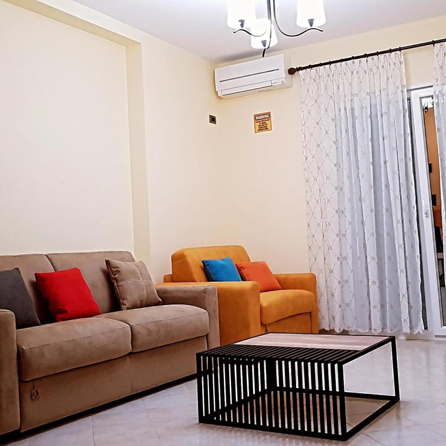 Relax Apartments Golem โกเลม ภายนอก รูปภาพ