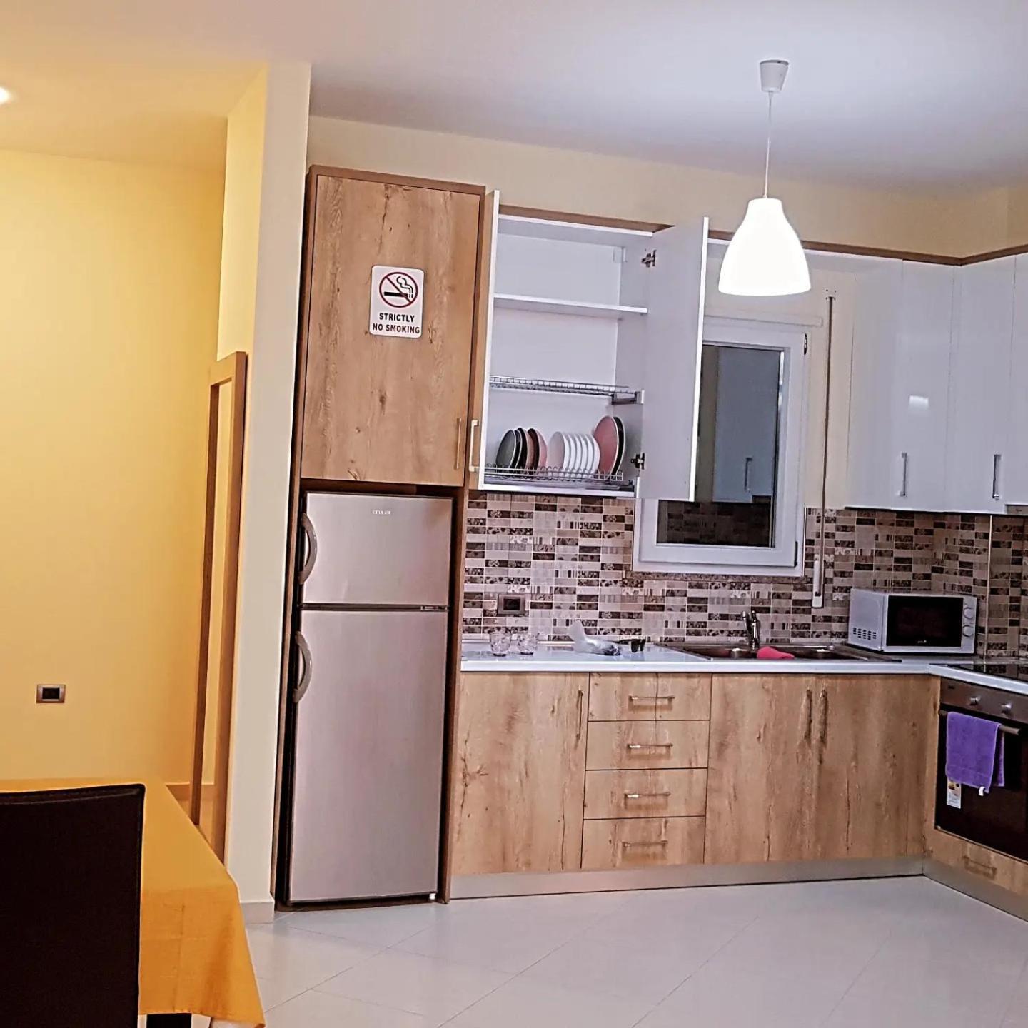 Relax Apartments Golem โกเลม ภายนอก รูปภาพ