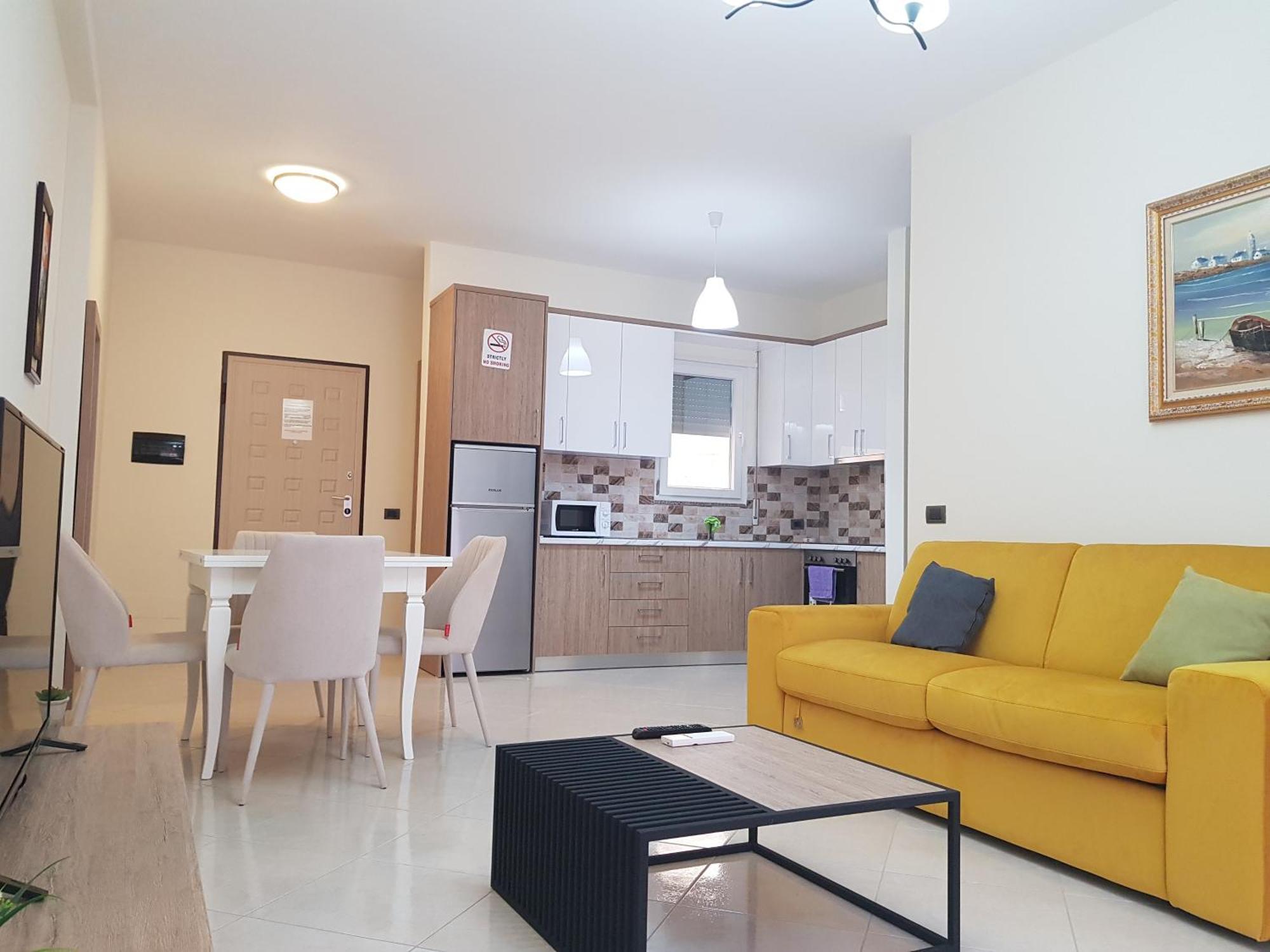 Relax Apartments Golem โกเลม ภายนอก รูปภาพ