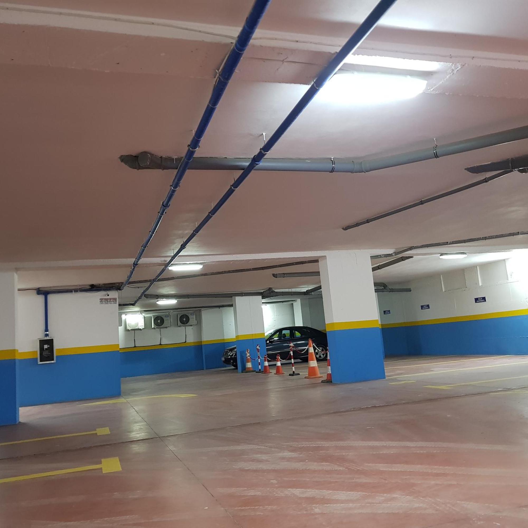 Relax Apartments Golem โกเลม ภายนอก รูปภาพ